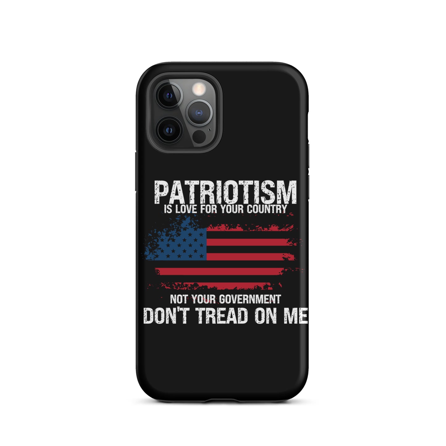 Patriotism Case for iPhone®