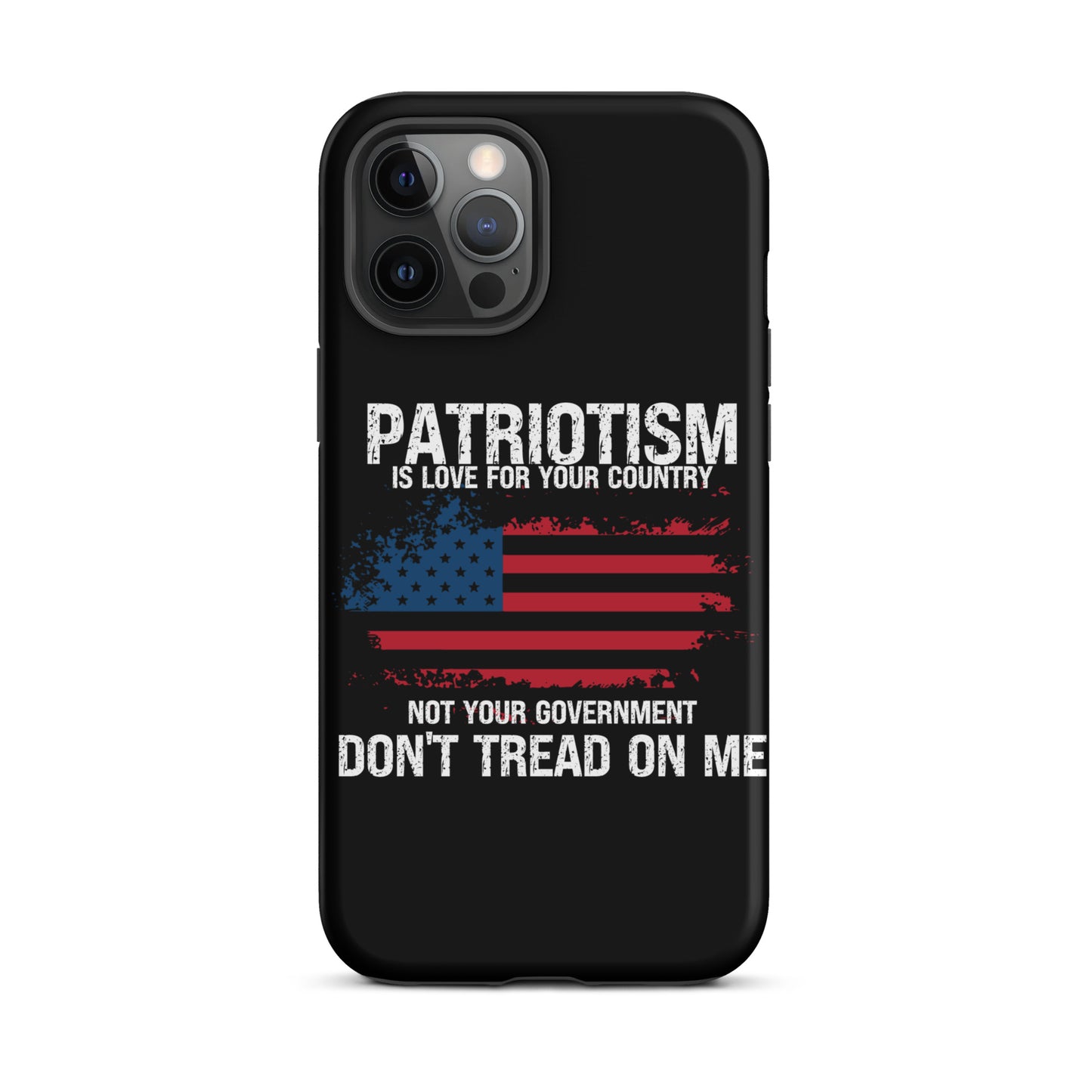 Patriotism Case for iPhone®