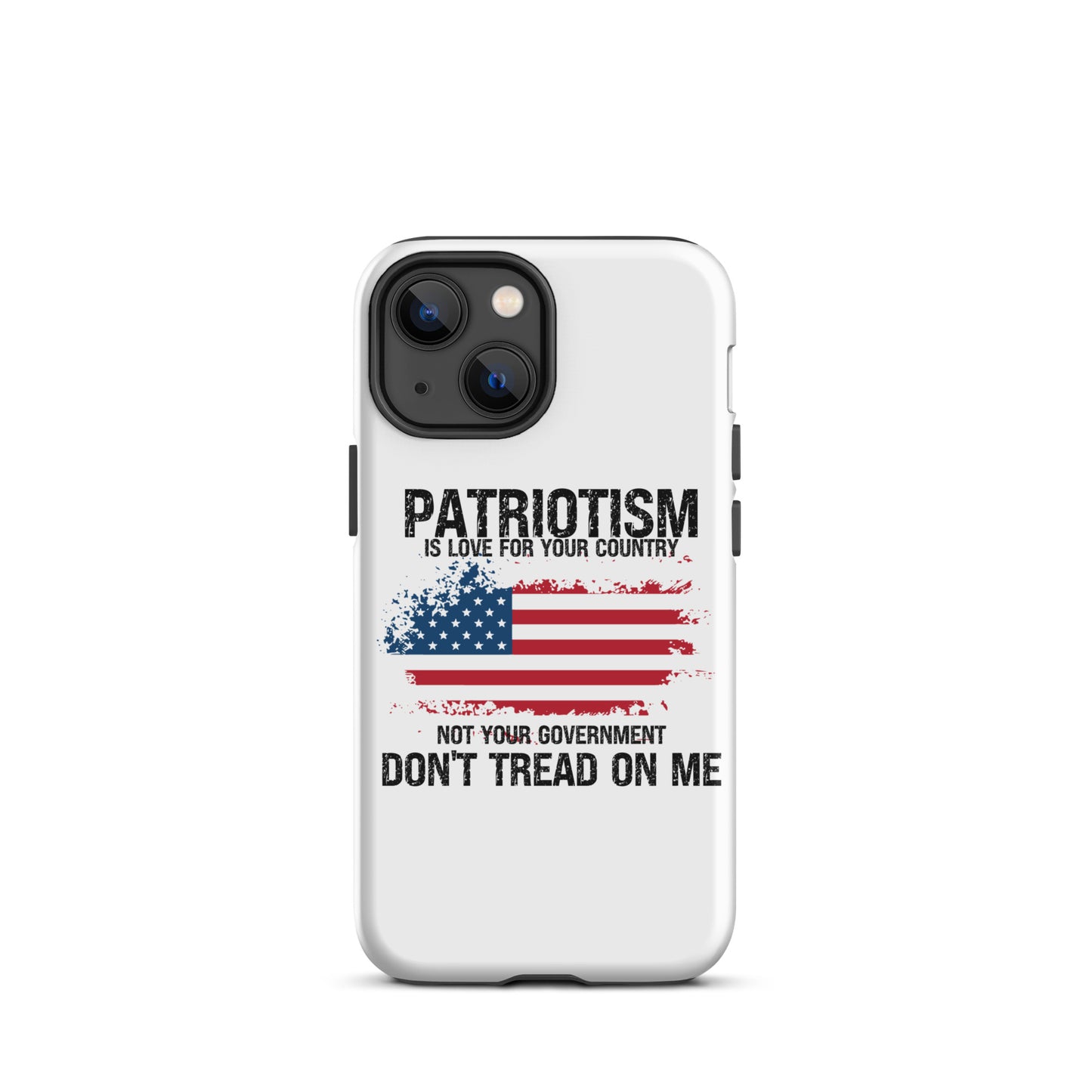 Patriotism Case for iPhone®