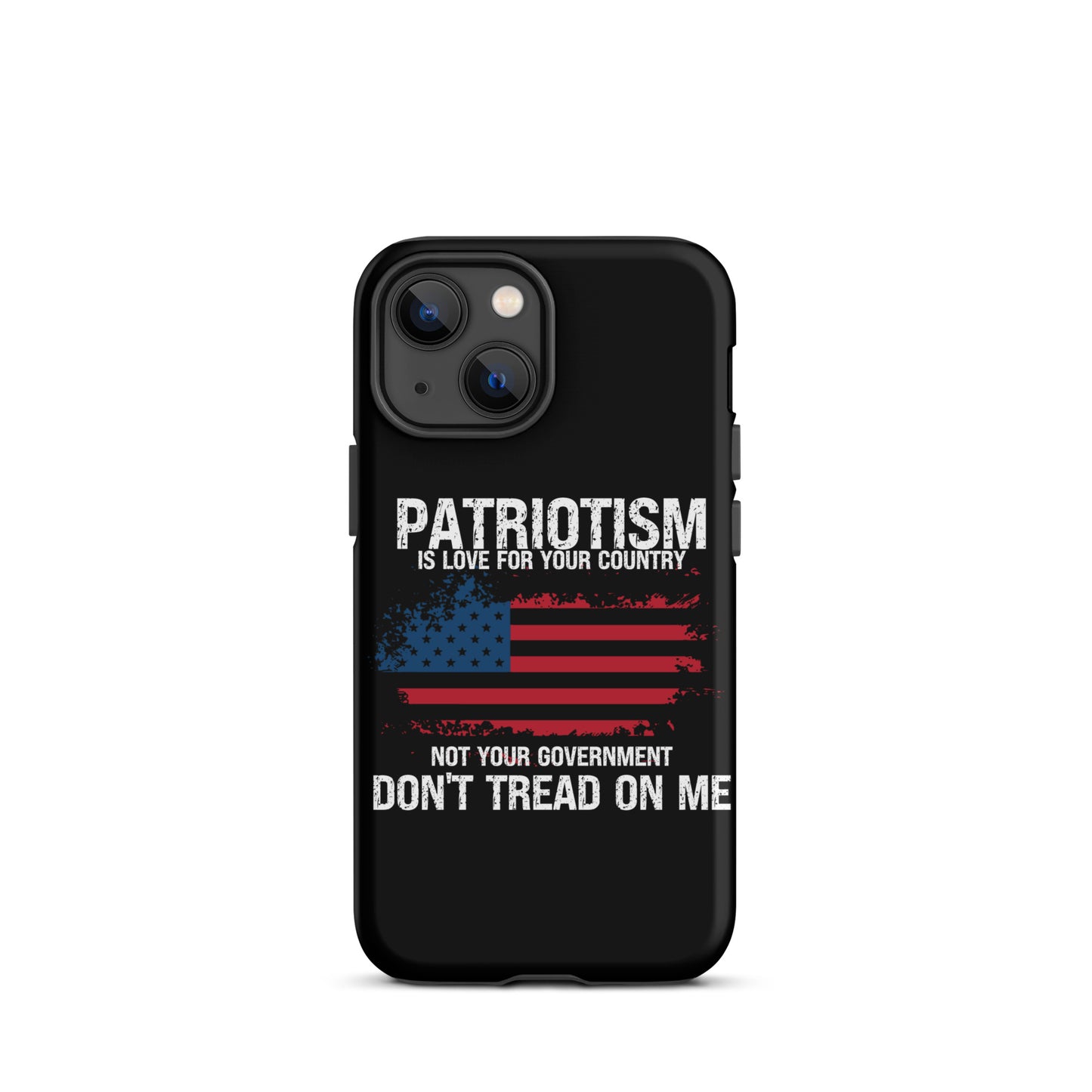 Patriotism Case for iPhone®