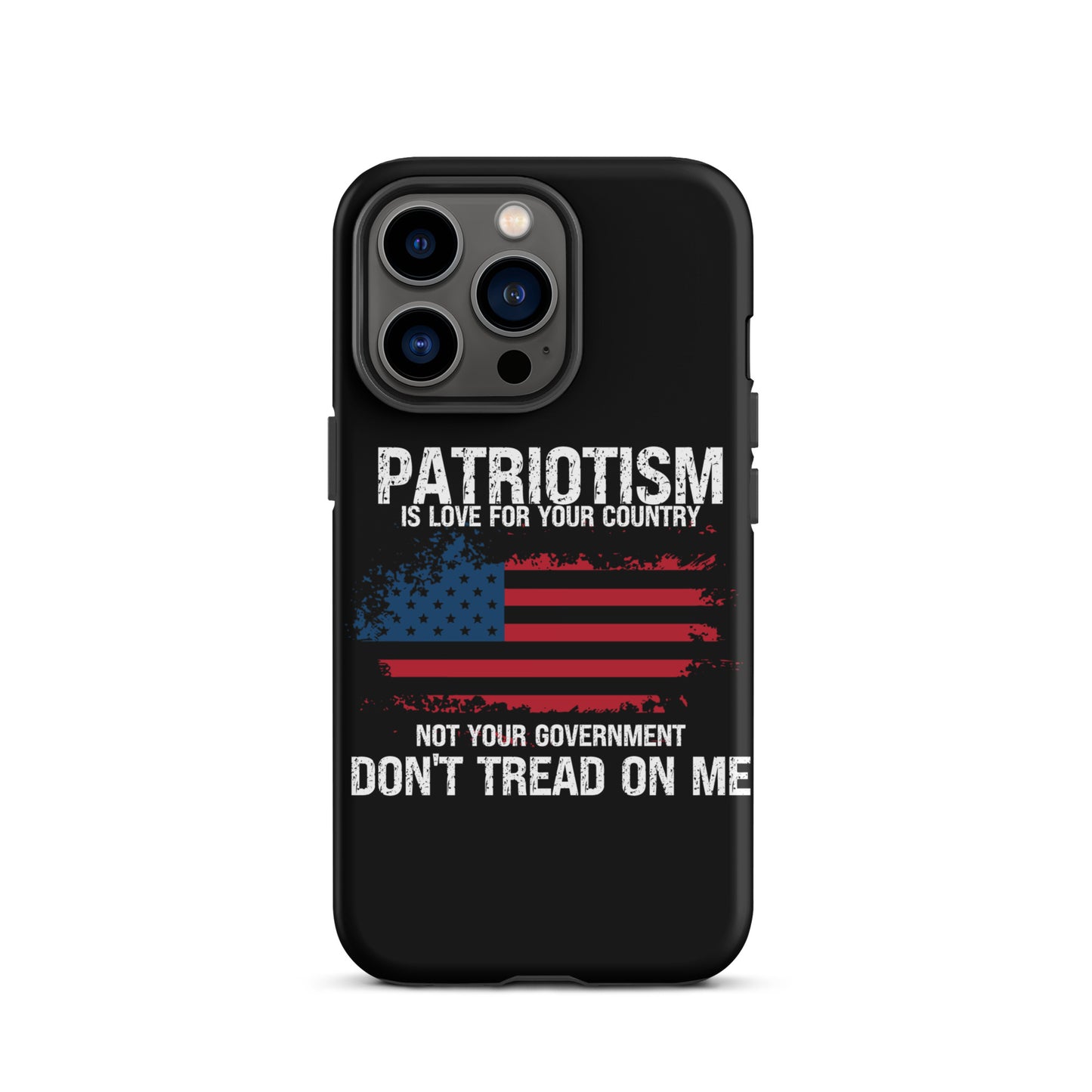 Patriotism Case for iPhone®