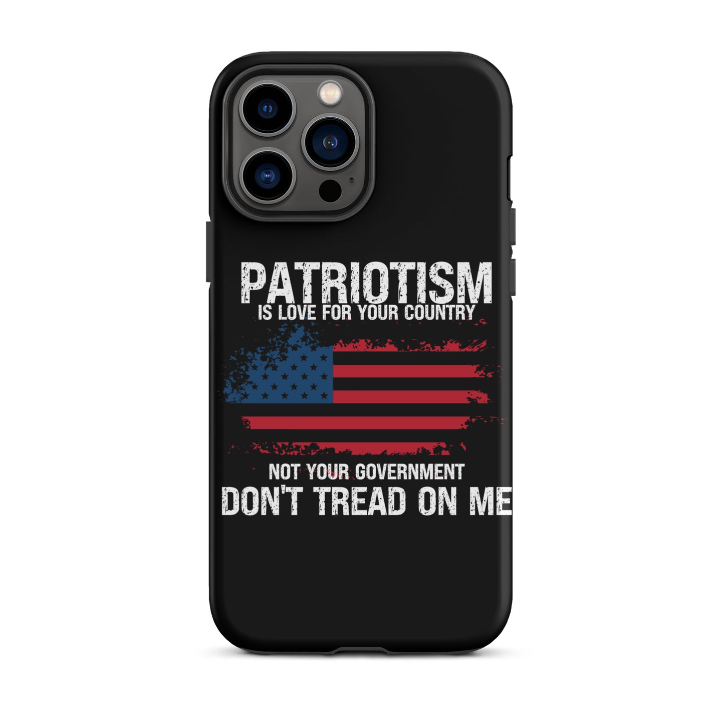 Patriotism Case for iPhone®