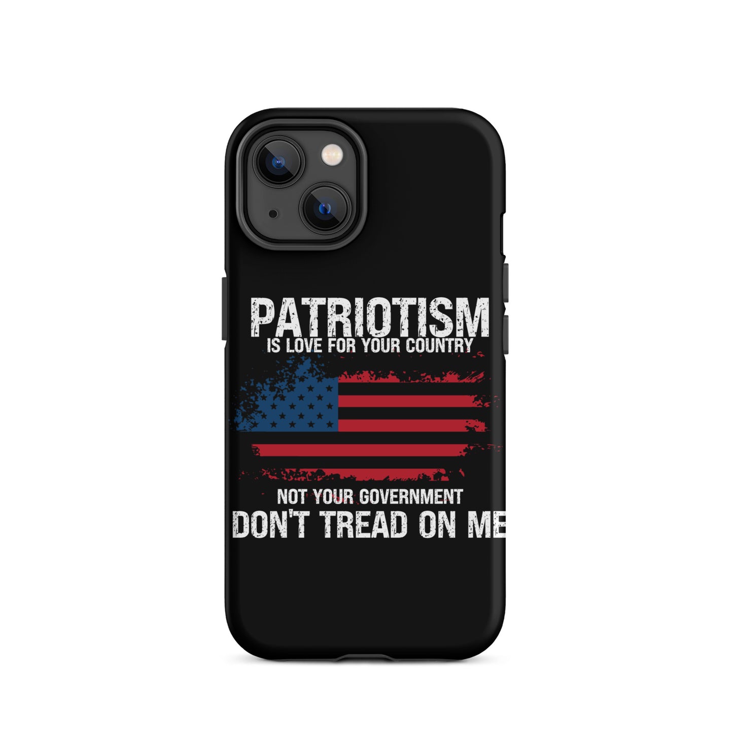 Patriotism Case for iPhone®