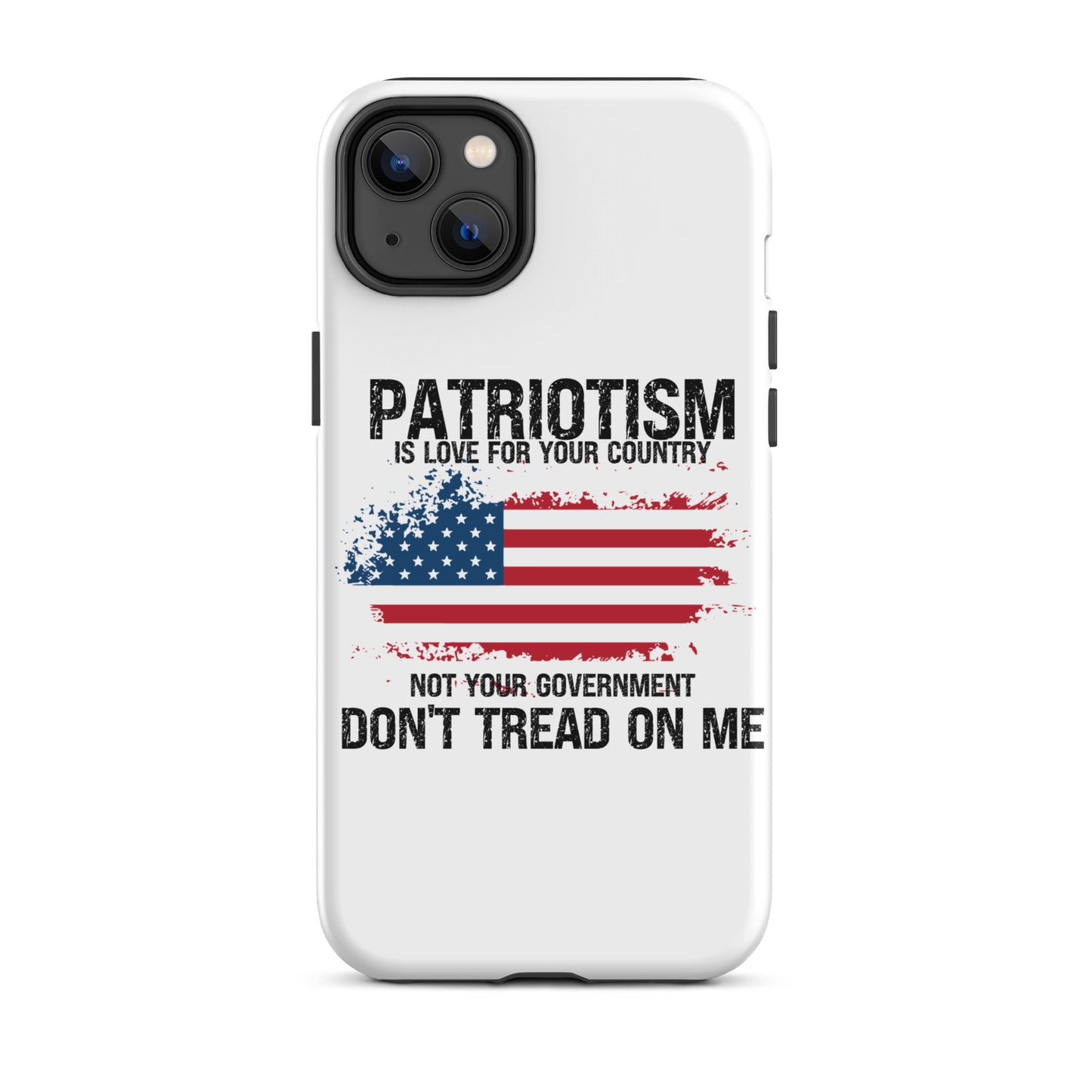 Patriotism Case for iPhone®