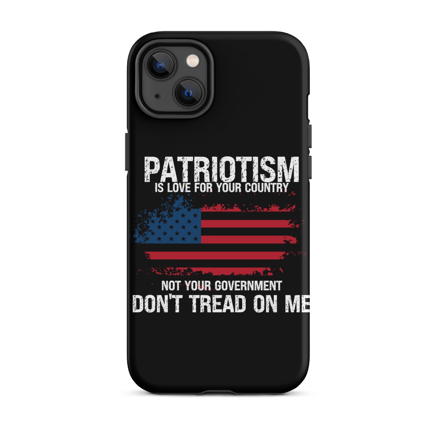 Patriotism Case for iPhone®