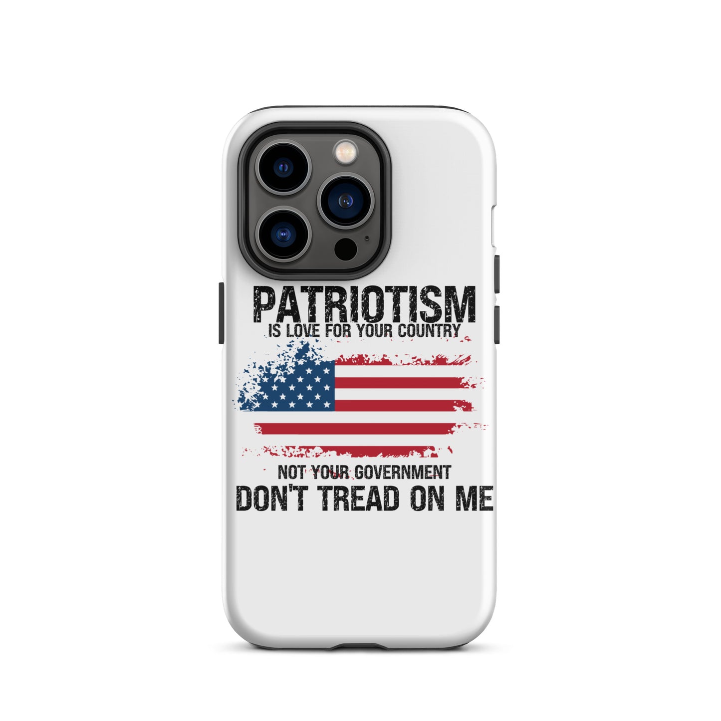 Patriotism Case for iPhone®