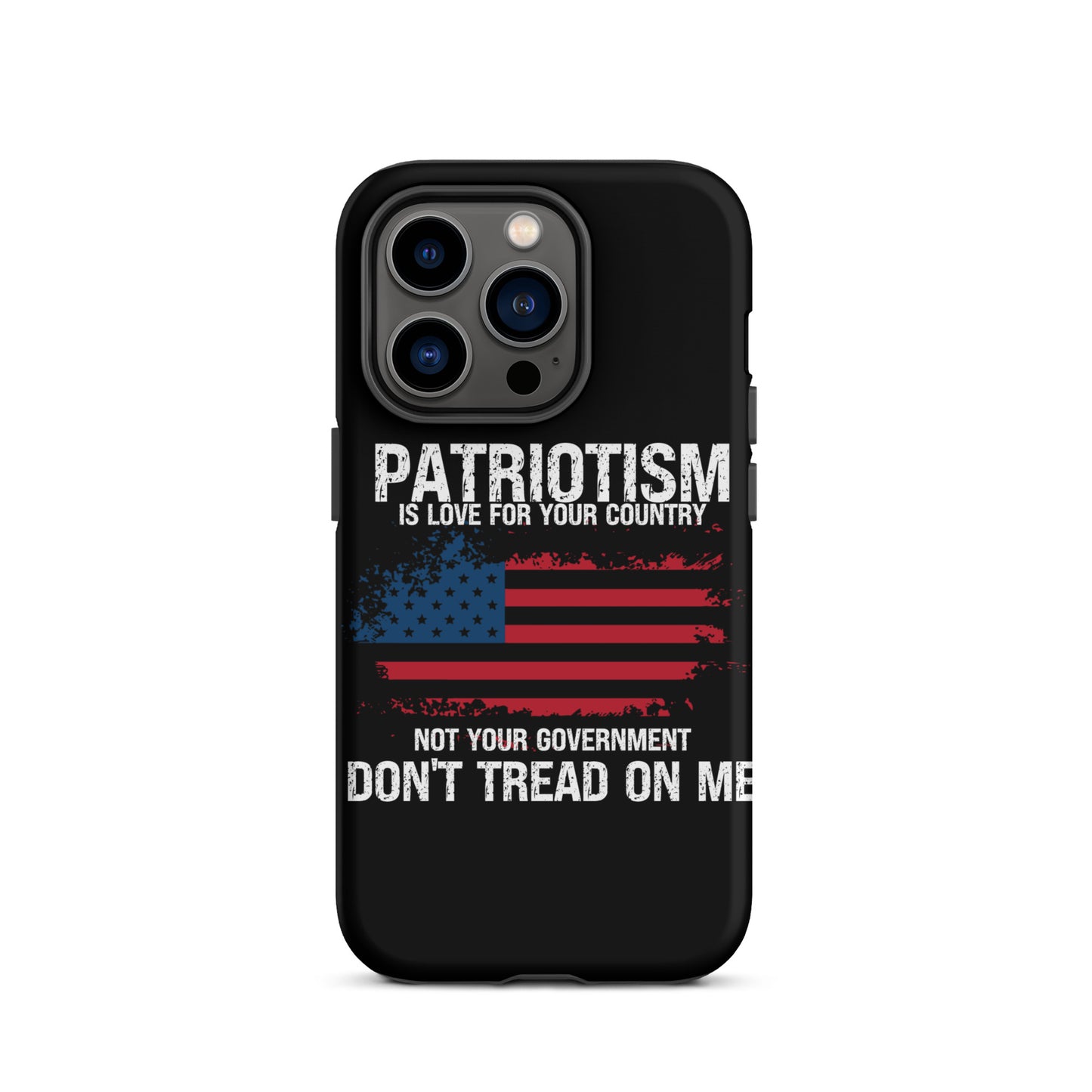 Patriotism Case for iPhone®