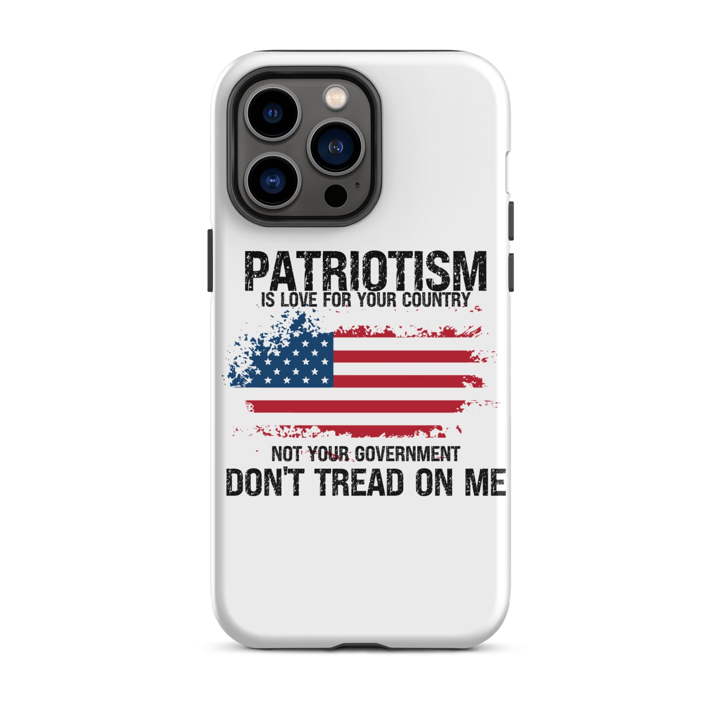 Patriotism Case for iPhone®