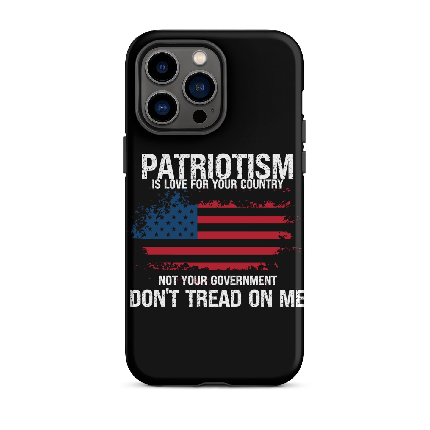 Patriotism Case for iPhone®