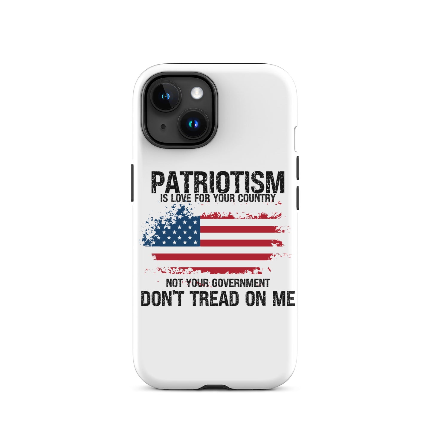 Patriotism Case for iPhone®