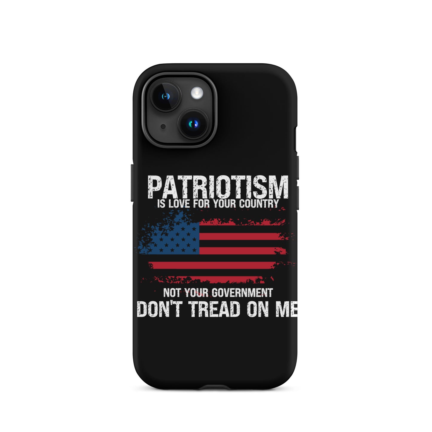 Patriotism Case for iPhone®