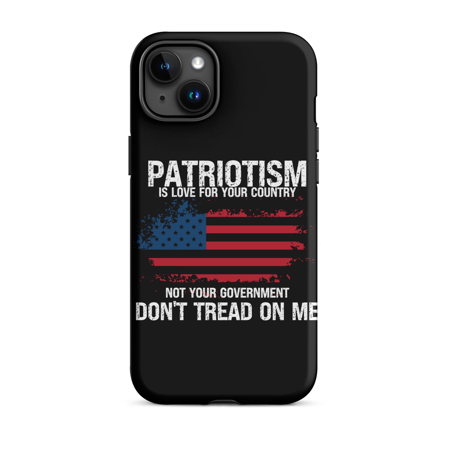 Patriotism Case for iPhone®