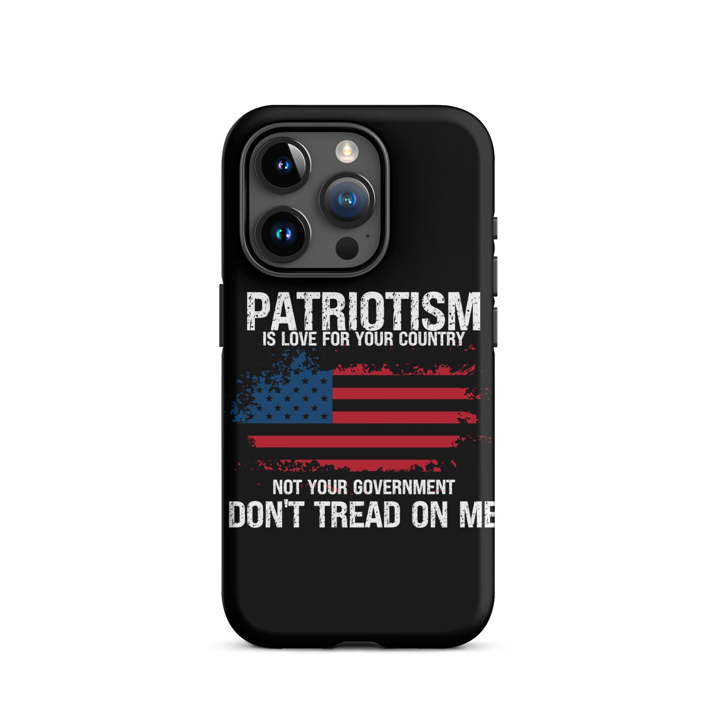 Patriotism Case for iPhone®