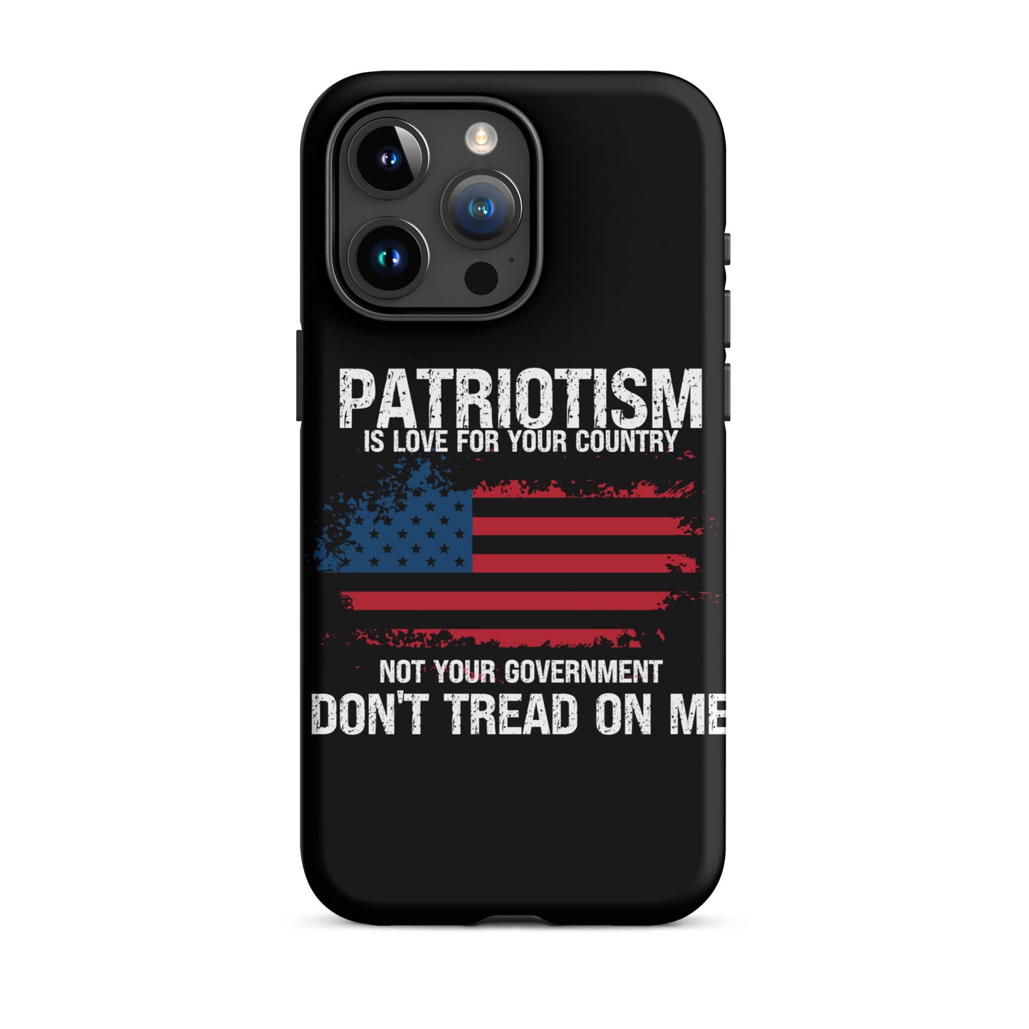 Patriotism Case for iPhone®