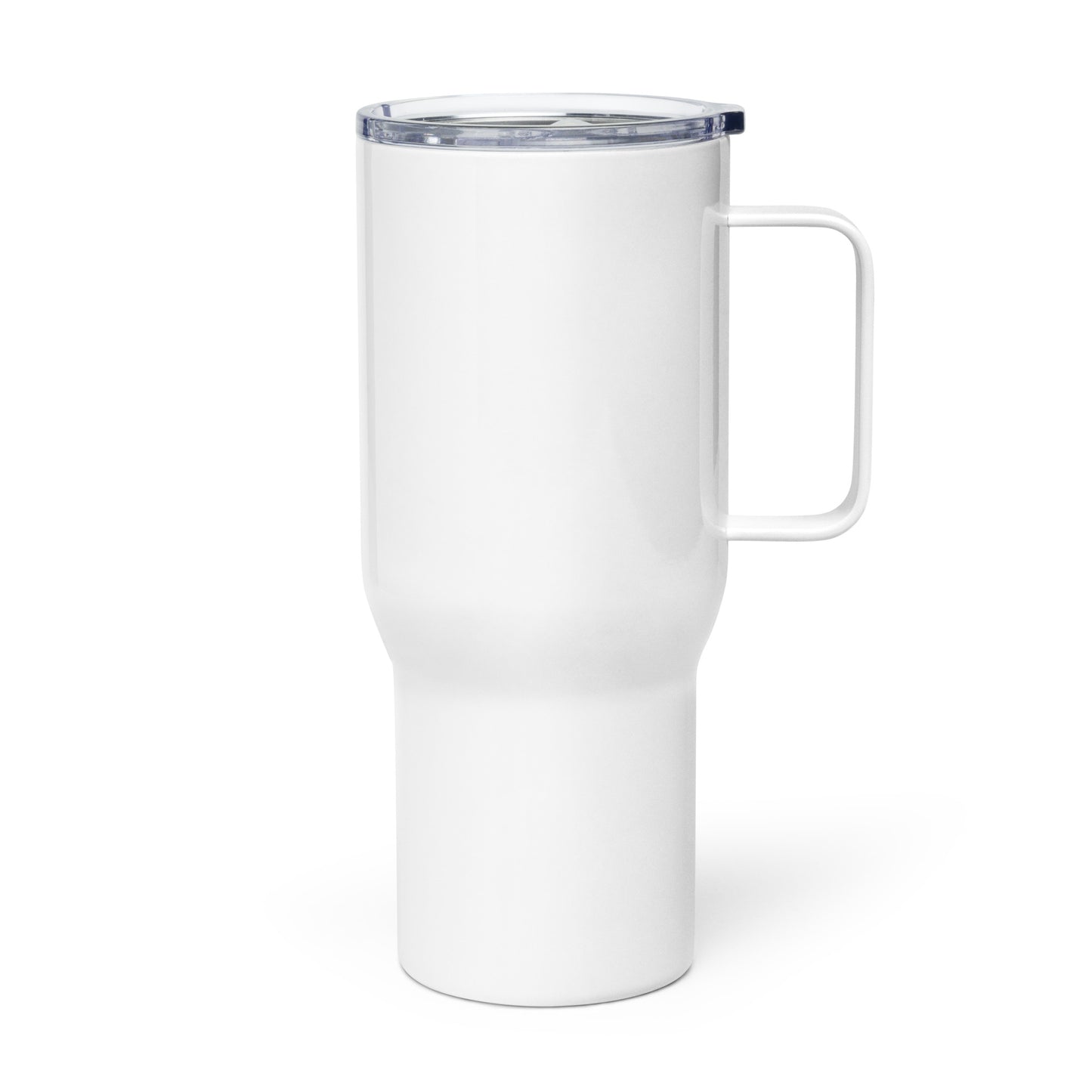 America Strong Travel mug with a handle