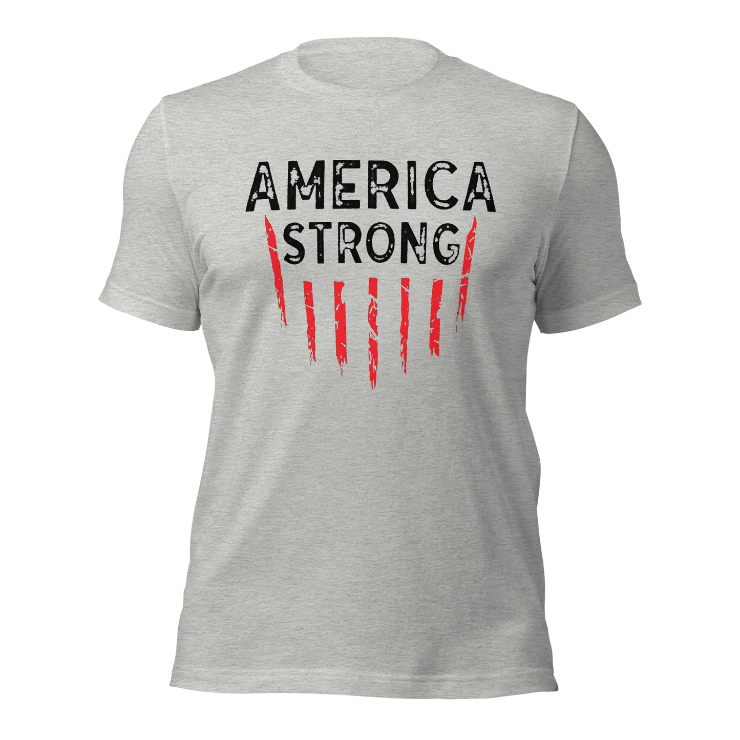 America Strong Unisex t-shirt