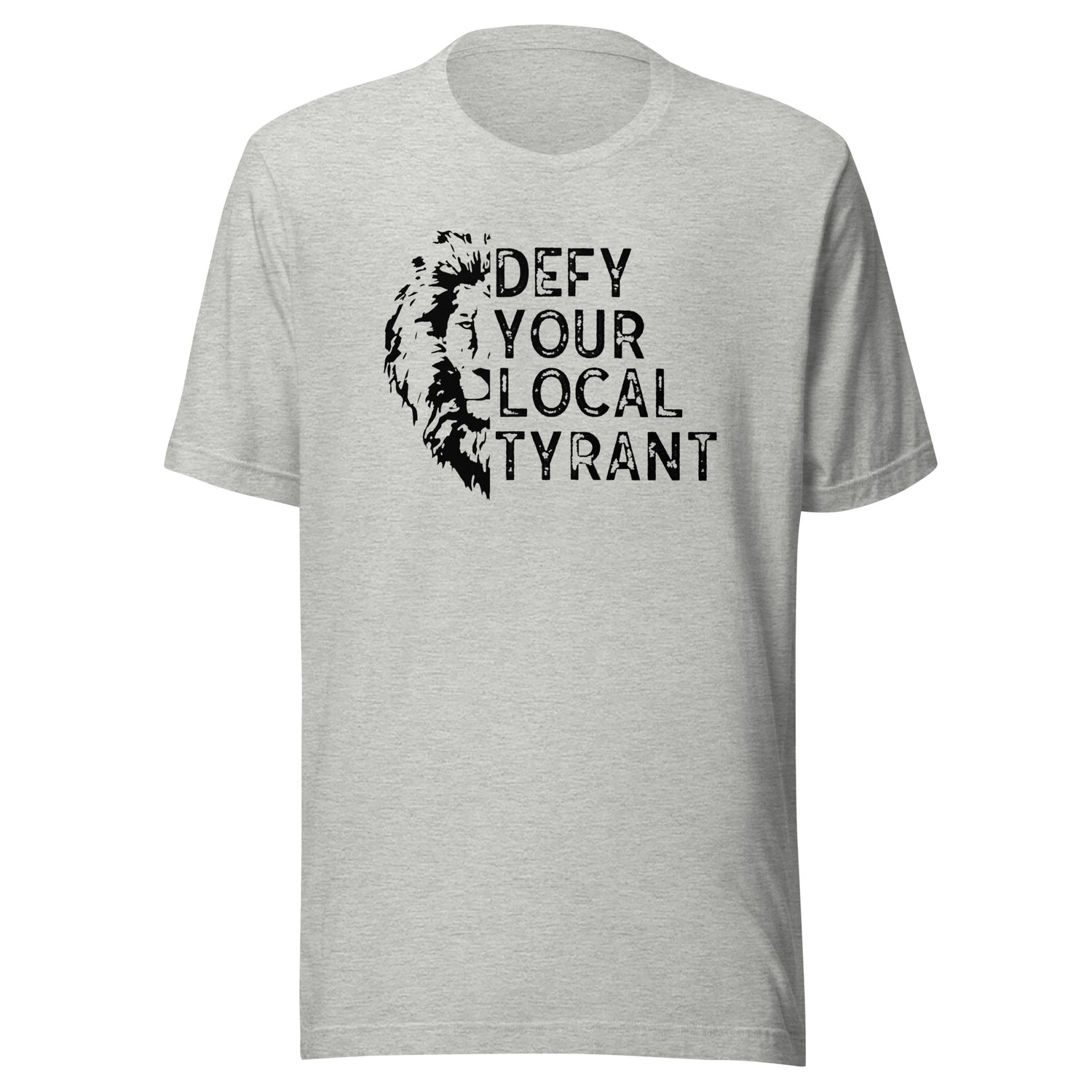 Defy Your Local Tyrant