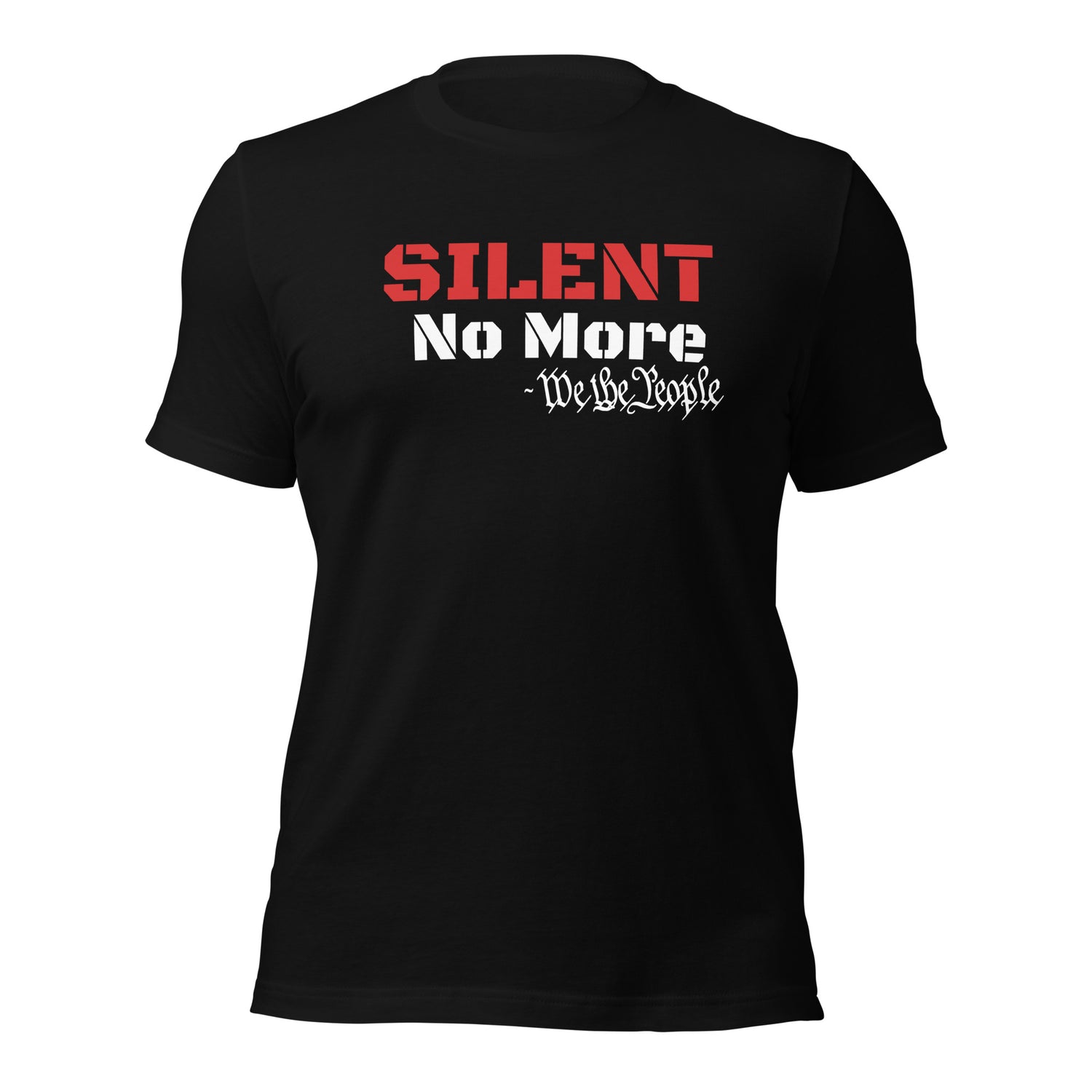 Silent No More