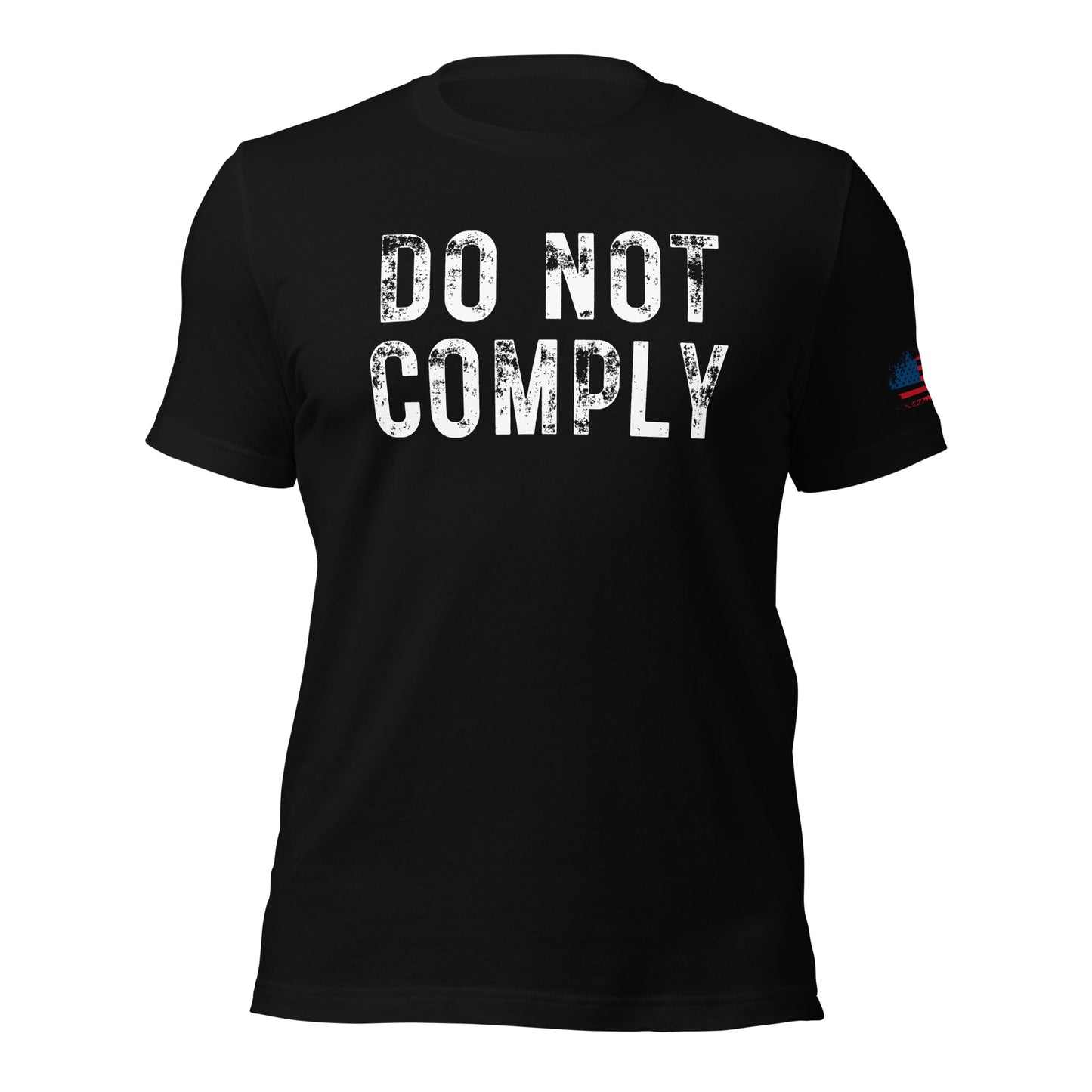 Do Not Comply Unisex t-shirt