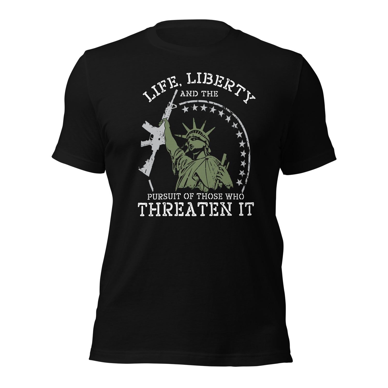 Life, Liberty