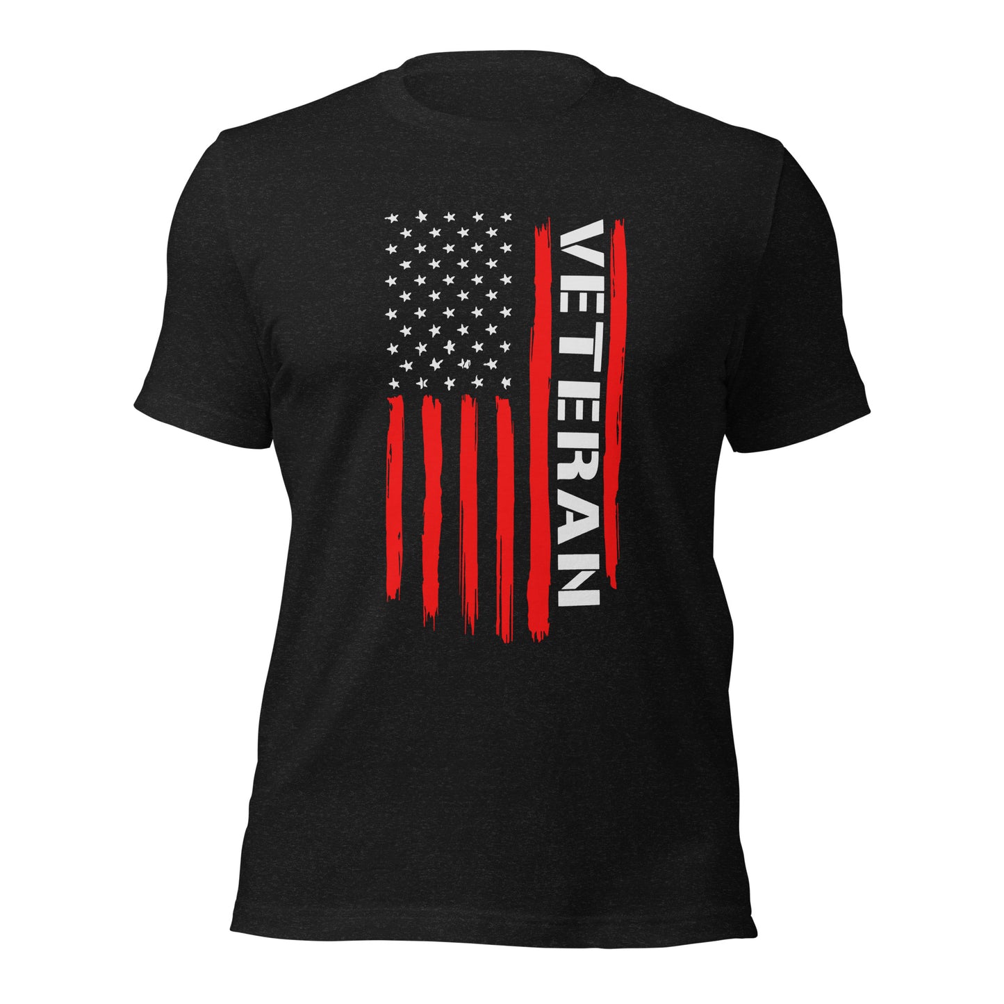 USA Flag Veteran Unisex t-shirt