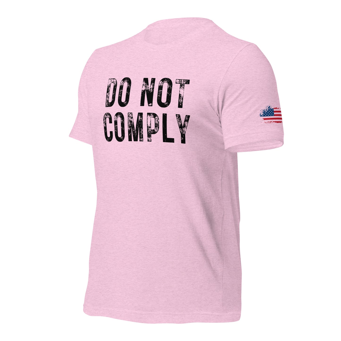 Do Not Comply Unisex t-shirt