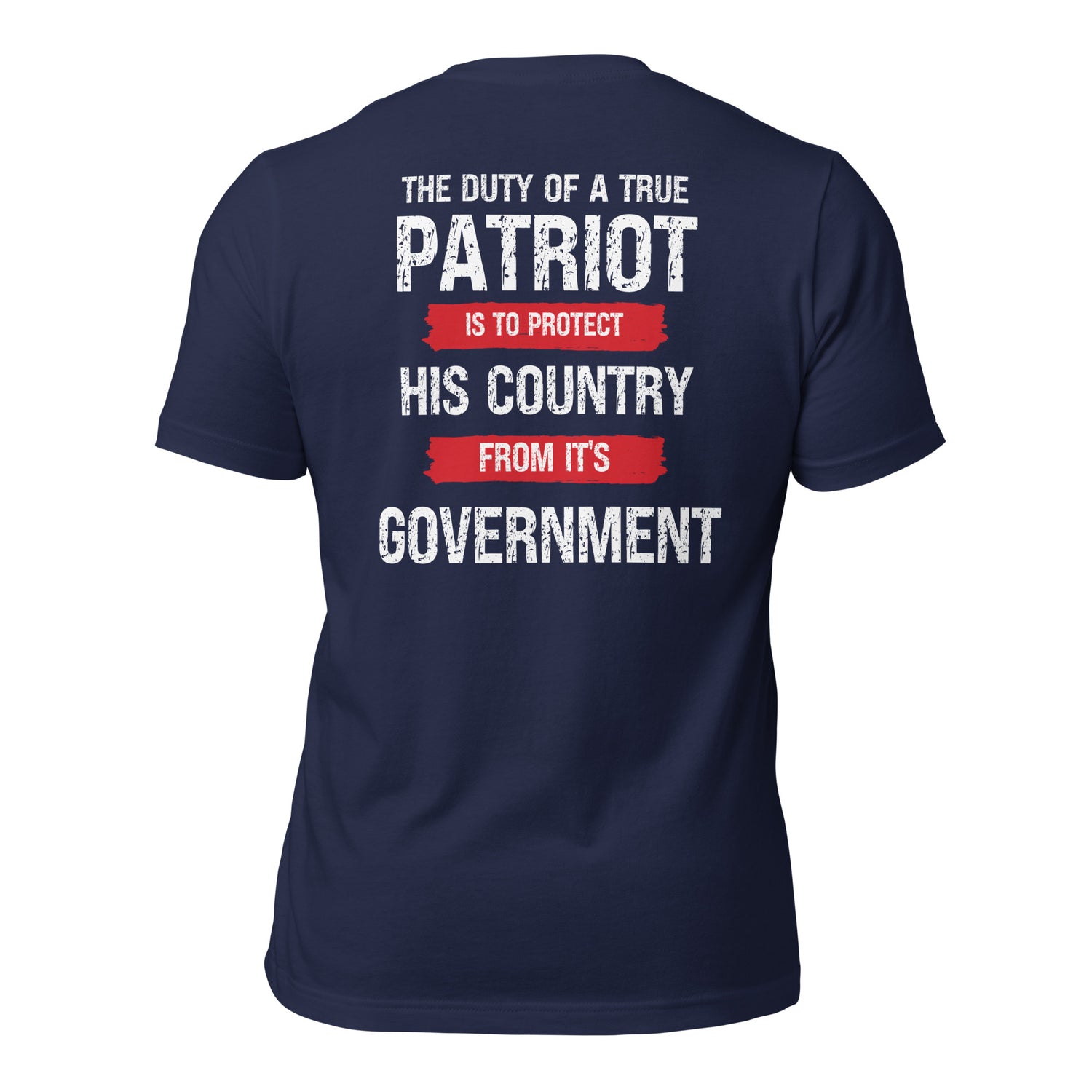 Duty Of A Patriot