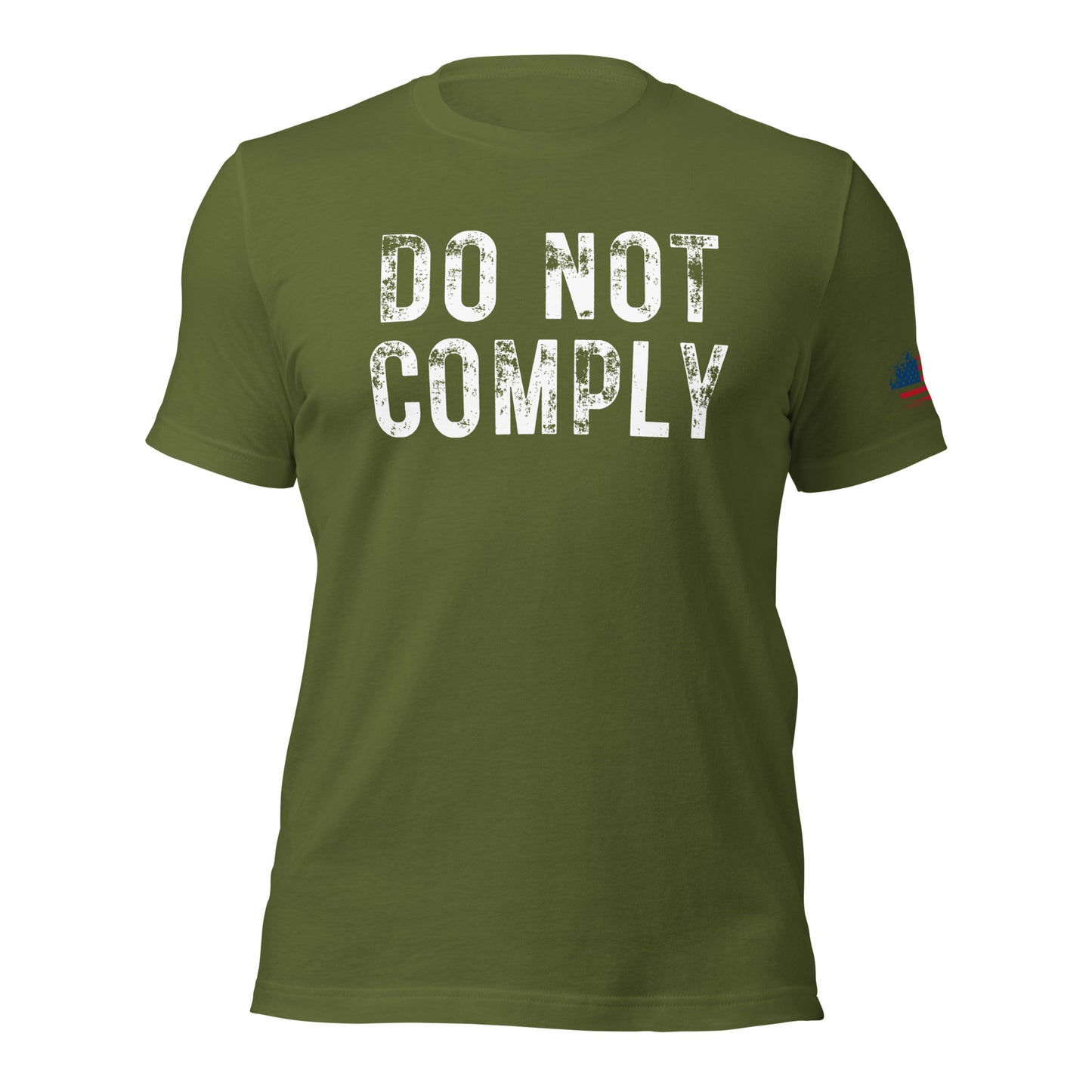 Do Not Comply Unisex t-shirt