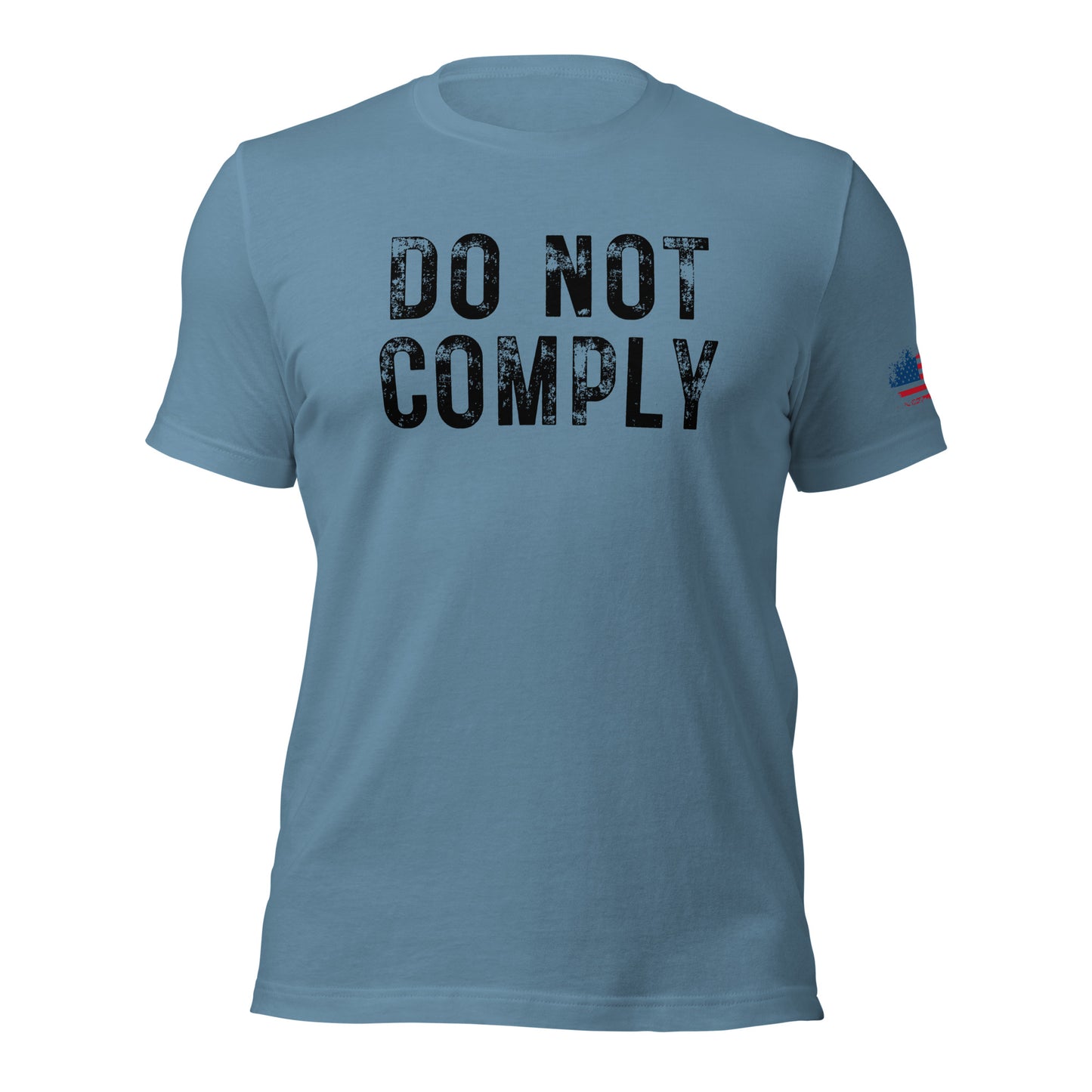 Do Not Comply Unisex t-shirt