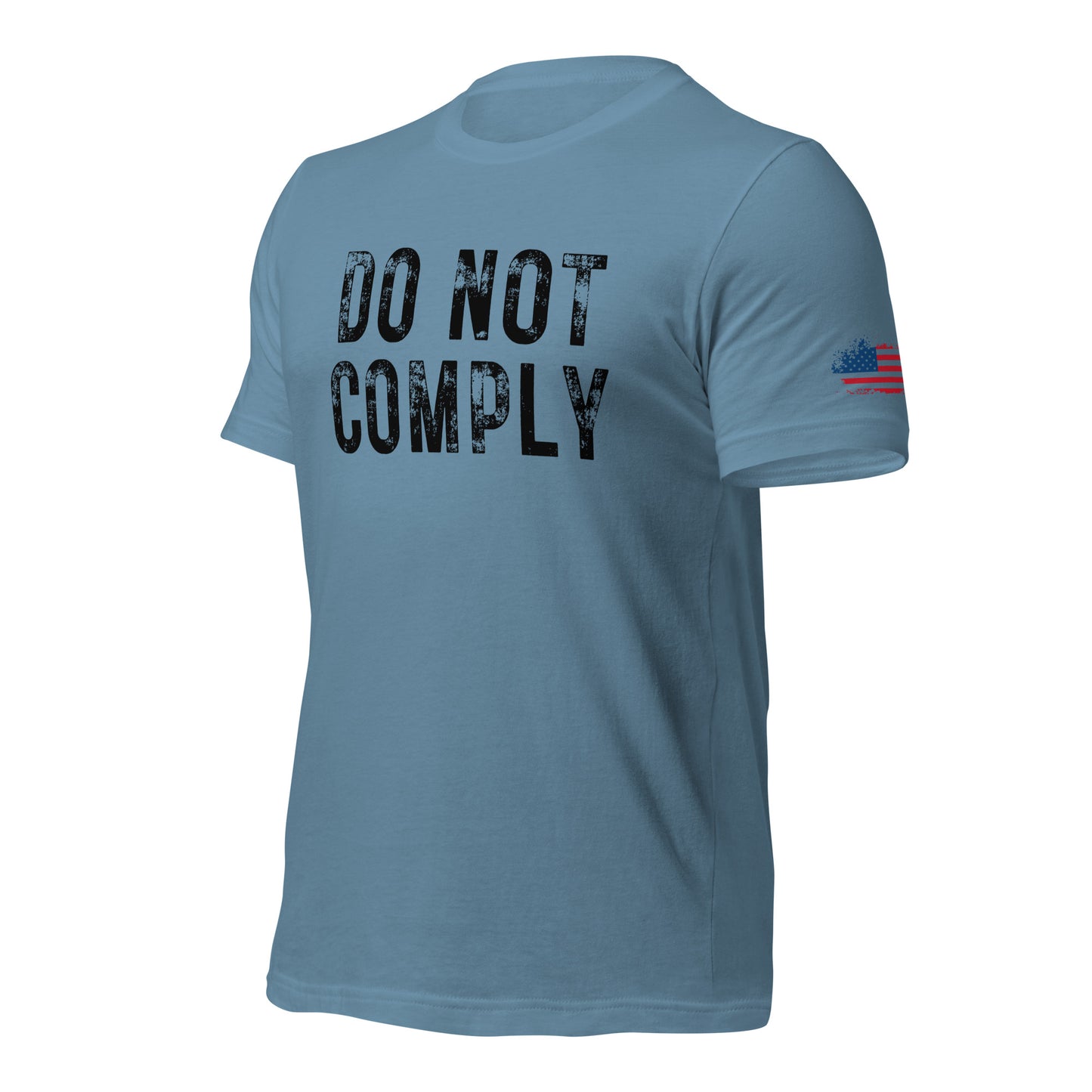 Do Not Comply Unisex t-shirt