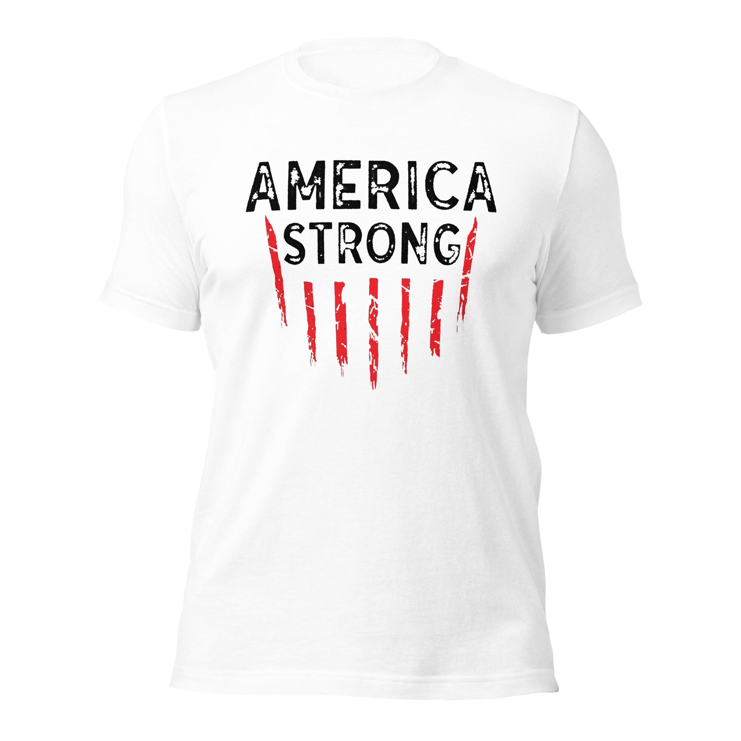 America Strong Unisex t-shirt