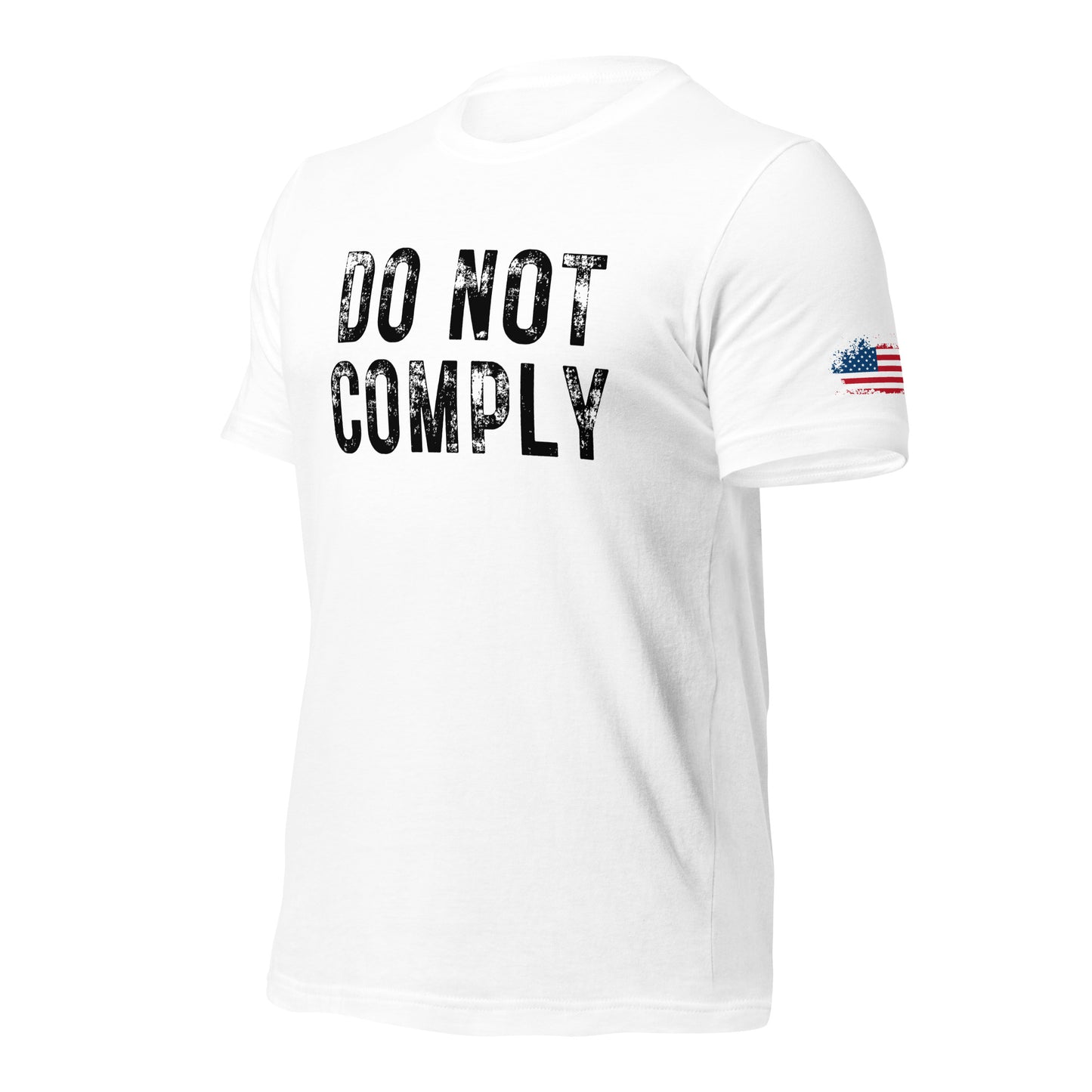 Do Not Comply Unisex t-shirt