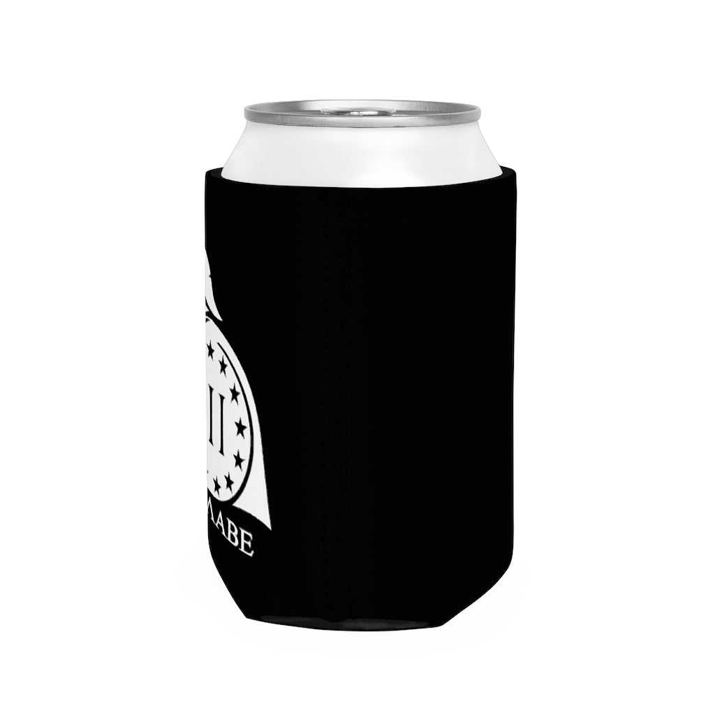 Molon Labe/ Moaon Aabe  Koozie