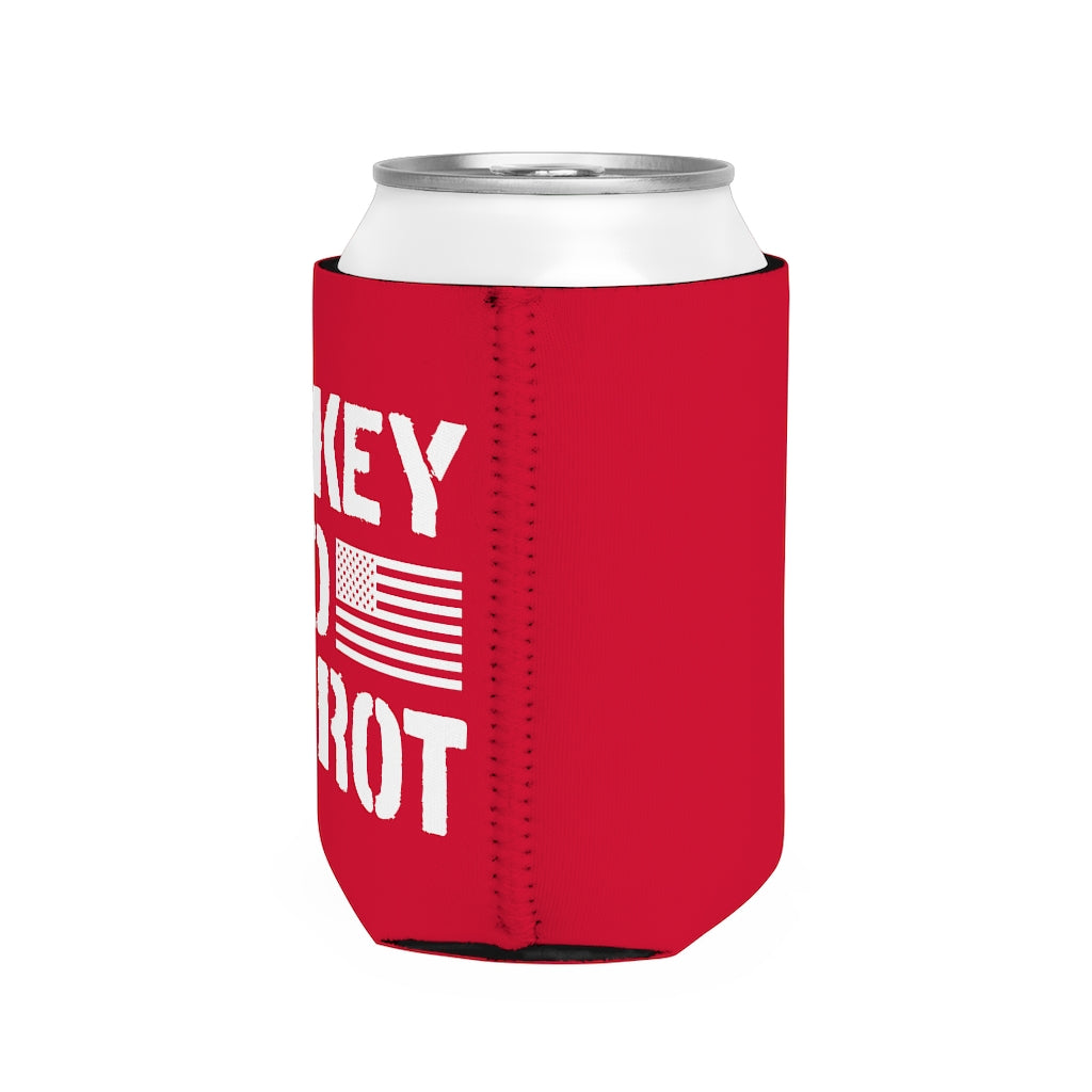 Whiskey Tango Foxtrot Koozie