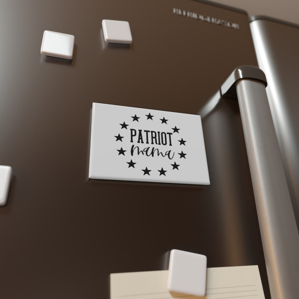 Patriot Mama  Magnet