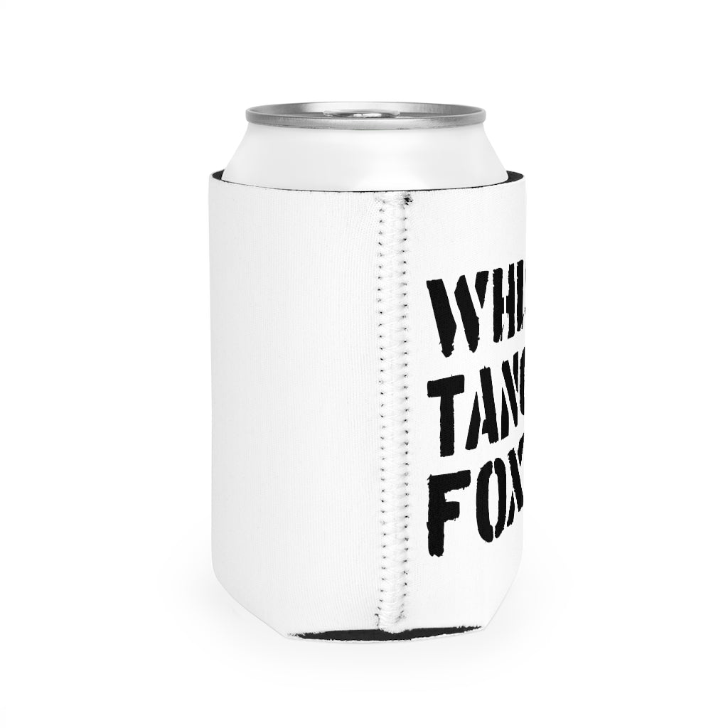 Whiskey Tango Foxtrot Koozie