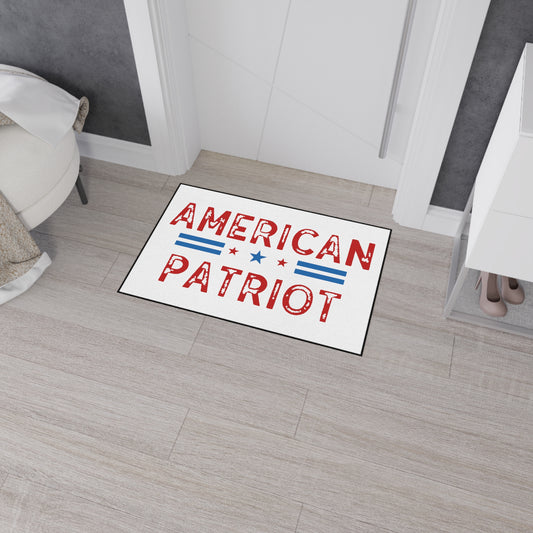 American Patriot Heavy Duty Door Mat