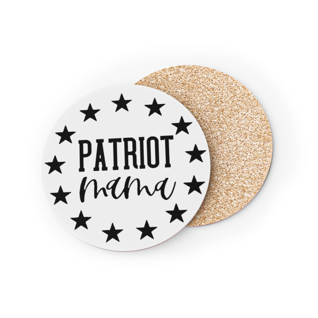 Patriot Mama Coasters