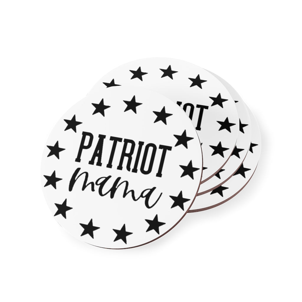 Patriot Mama Coasters