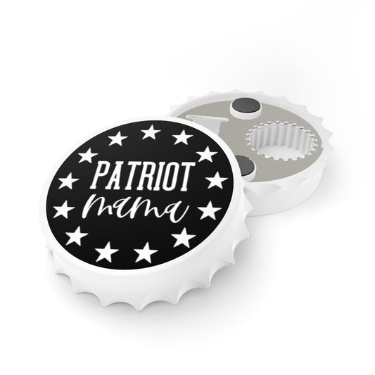 Patriot Mama Magnetic Bottle Opener