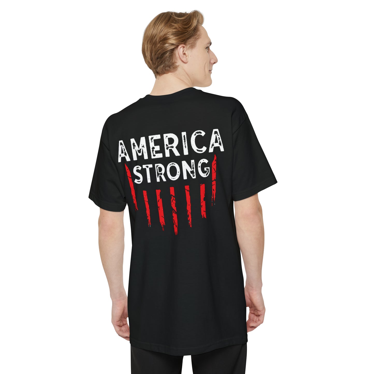 America Strong BIG AND TALL SIZES