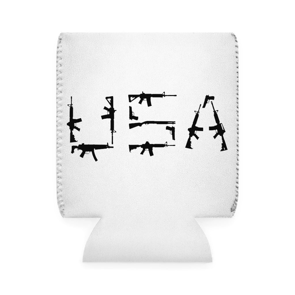 USA Firearm Koozie