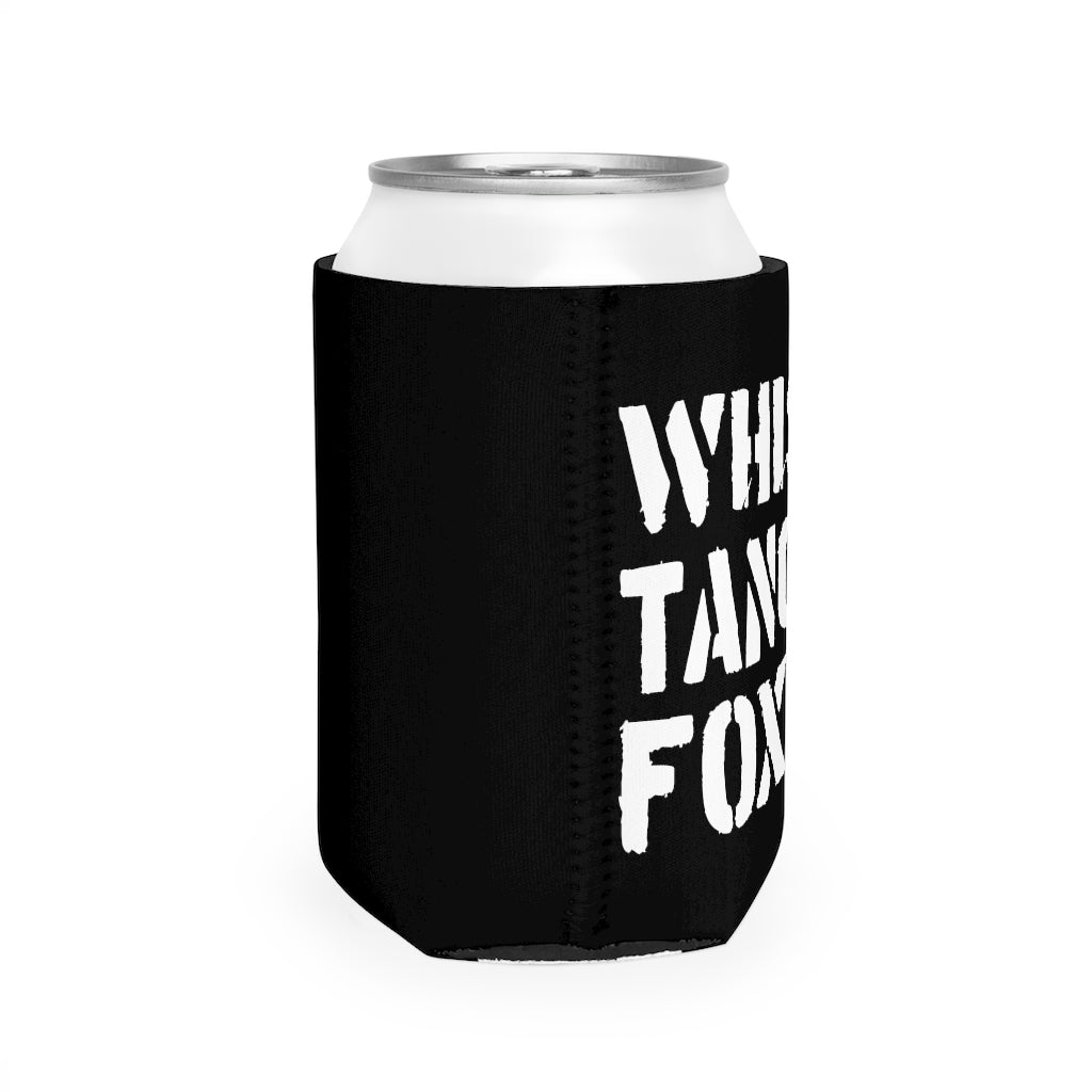 Whiskey Tango Foxtrot Koozie