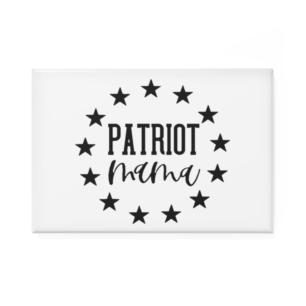 Patriot Mama  Magnet