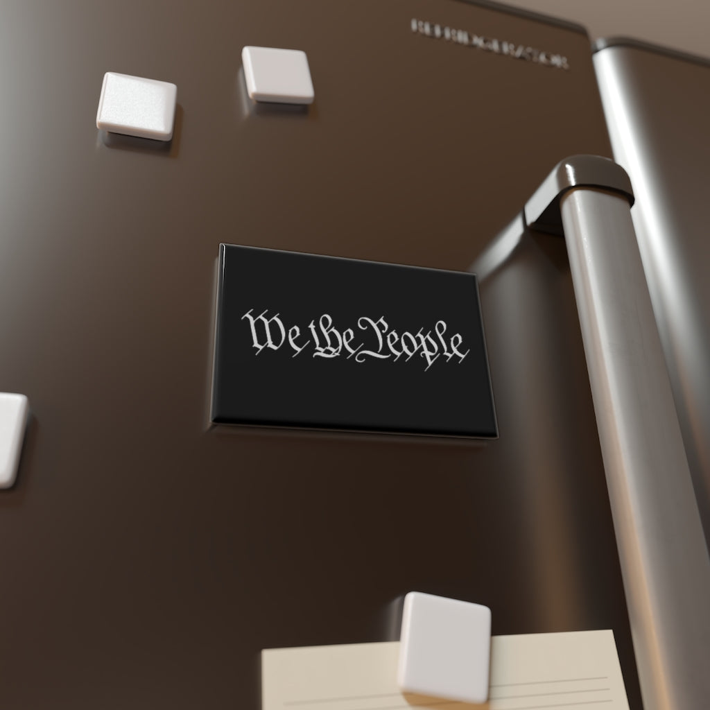 We The People Magnet