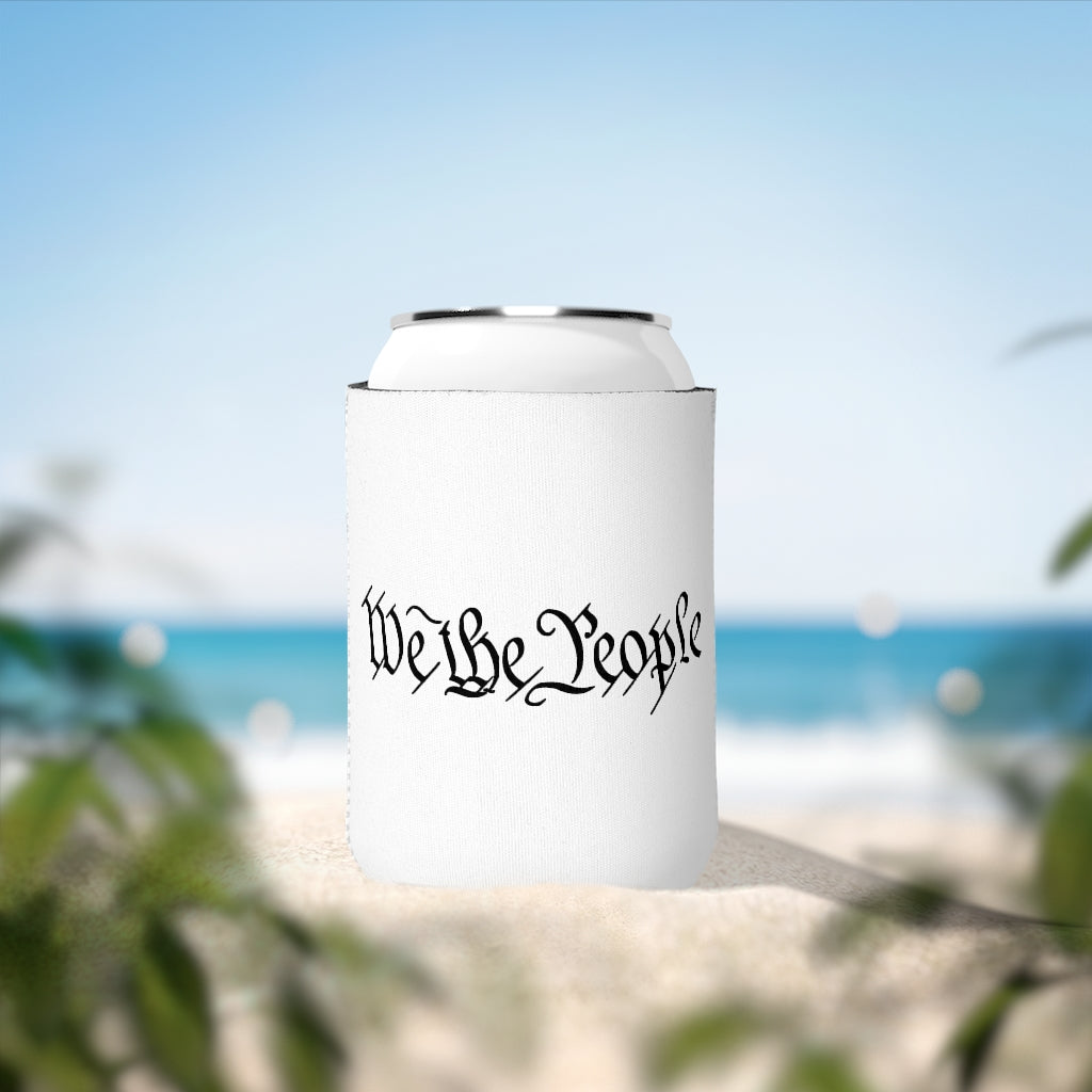 We The People Koozie