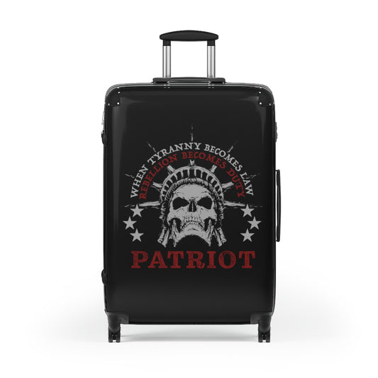 Rebellion Patriot Cabin Suitcase