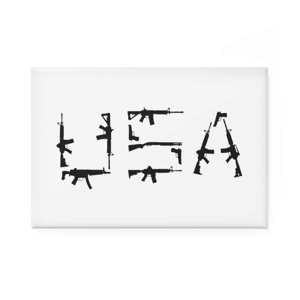 USA Firearm  Magnet,