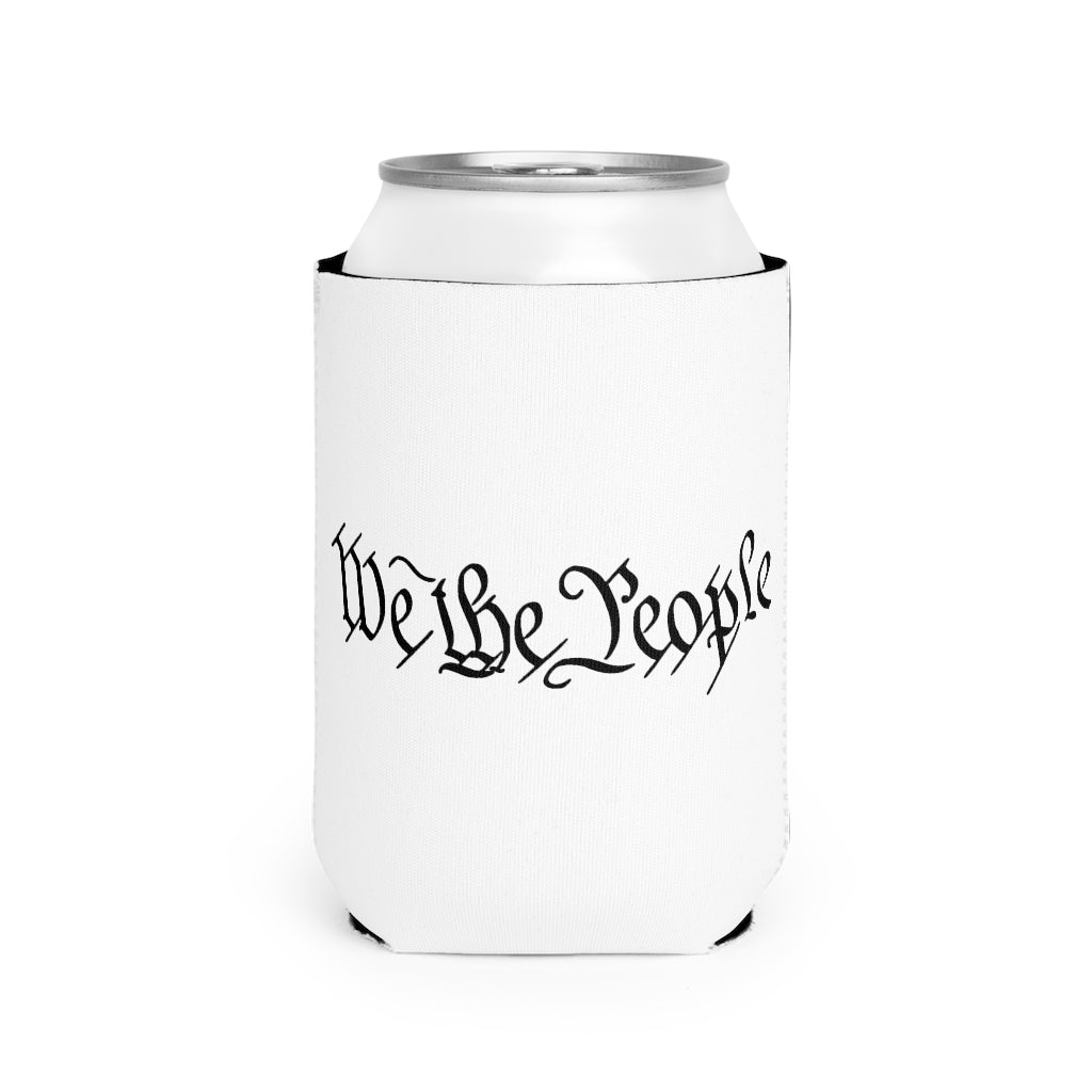 We The People Koozie