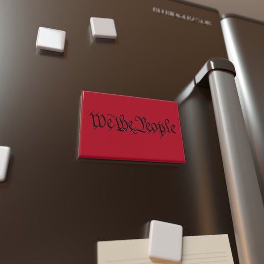 We The People Magnet